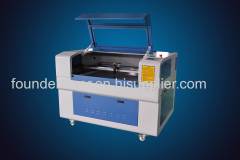 CO2 80W acrylic laser cutting and engraving machine