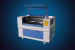 CO2 80W acrylic laser cutting and engraving machine