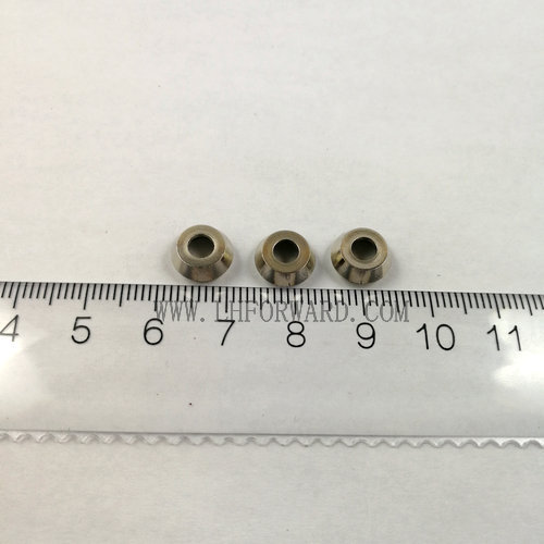 lathe nut aluminum nut