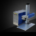 10W 20W 30W 50W Fiber laser marking machine for metal and non-metal materail