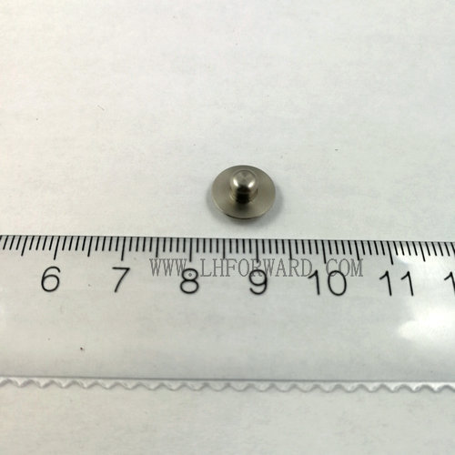 lathe nut aluminum nut