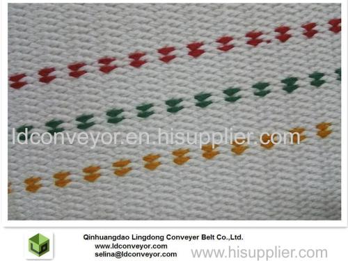 woven corrugator belt cardboard belt