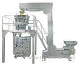 multihead weigher and vertical packing machine