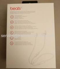 Wholesale New Apple BeatsX Beat X White In-Ear Wireless Bluetooth Headphones Earbuds With RemoteTalk