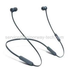 New Beats Beats X Wireless Bluetooth In-Ear Headphone Earphones With Built-in Mic Grey For iPhone iPod iPad