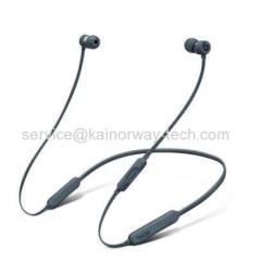 New Beats Beats X Wireless Bluetooth In-Ear Headphone Earphones With Built-in Mic Grey For iPhone iPod iPad