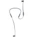 Beats by Dr.Dre BeatsX Series Wireless In-Ear Neckband Headphones Earbuds Gray With Mic Remote