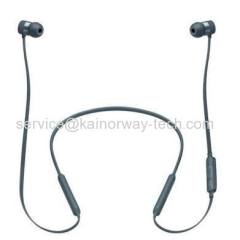 New Beats Beats X Wireless Bluetooth In-Ear Headphone Earphones With Built-in Mic Grey For iPhone iPod iPad