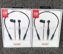 New Beats Beats X Wireless Bluetooth In-Ear Headphone Earphones With Built-in Mic Grey For iPhone iPod iPad