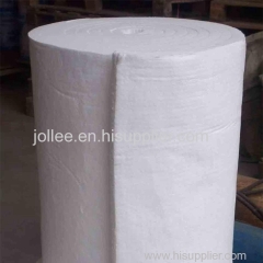 heat insulation 1260c ceramic fiber blanket 25*610*7200mm