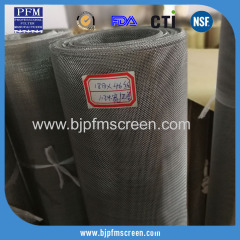 ss woven filter mesh