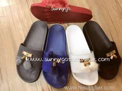 Fashion women slippers shoes