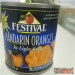 New Crop Tropical Canned Mandarin Navel Oranges Fruit In Light Syrup