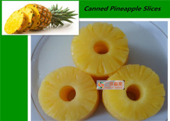 Sweet Delicous Tropical Canned Fruit Pineapple