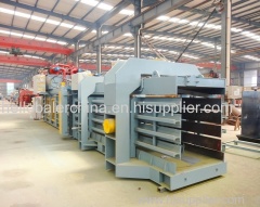 Cost-effective Automatic Hydraulic Press Paper Baling Machine