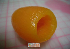 No Any Additives Tropical Canned Loquat / Healthy Canned Fruits