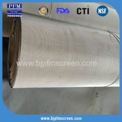 hot sale stainless steel filter cloth