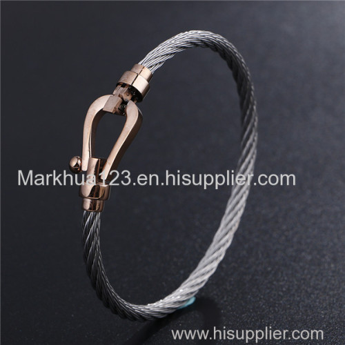 Stainless Steel Bangles For Women