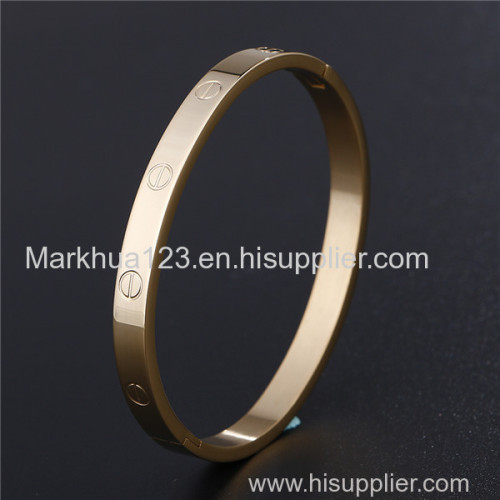 Fashion Stainless Steel Bangles Armband