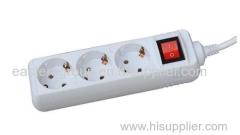 Hot selling schuko extension socket