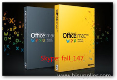 Genuine Microsoft Office 2011 For Mac Office Mac 2011 Home Business FPP Key