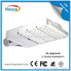 UL LED street light 100W