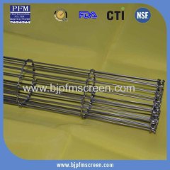 Metal Conveyor Mesh Belt