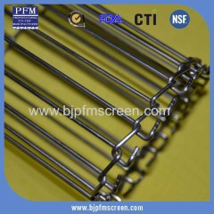 Metal Conveyor Mesh Belt