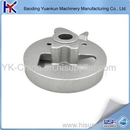 Customized stainless steel precision casting mechanical parts
