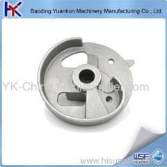 Customized stainless steel precision casting mechanical parts