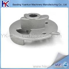 Customized stainless steel precision casting mechanical parts