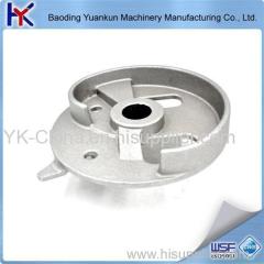 Customized stainless steel precision casting mechanical parts