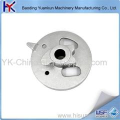 Customized stainless steel precision casting mechanical parts