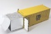 Bulk Thermal Insulating Shipping Container Liners