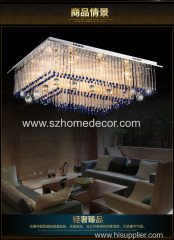 Modern Popular Professional Customization Large Crystal Chandelier