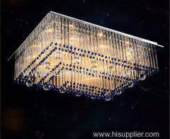 Modern Popular Professional Customization Large Crystal Chandelier