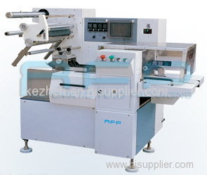 pillow packing machine production line