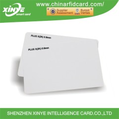 Blank Contactless Smart Card