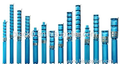 Hot Selling CNSTARCK Submersible Pump For Deep Well Best Price