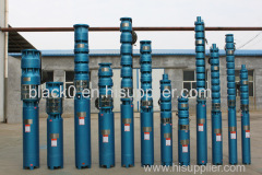 Manufacturer CNSTARCK Submersible Pump For Deep Well