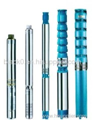 CNSTARCK stainless steel submersible pump