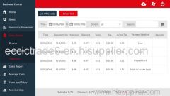 ipos pos solution system