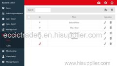 ipos pos solution system