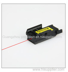 Tactical hunting equipment shooting gun parts red laser sight