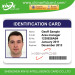 Rfid card manufacturer LF smart card