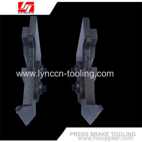 Binaural Press Brake Tooling