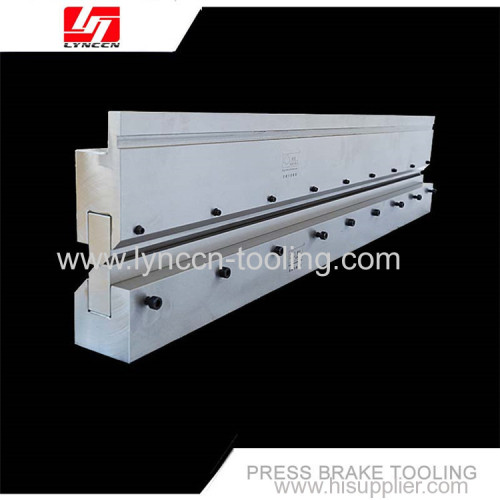 Segmented Press Brake Tooling