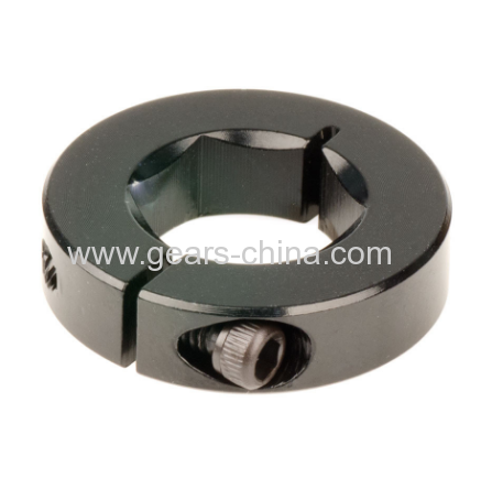 shaft collar double split manufacturer in china