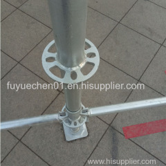 China supplier sales ringlock scaffolding