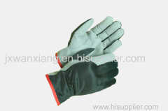 Safety gloves working gloves garden gloves synthetic glove PU gloves